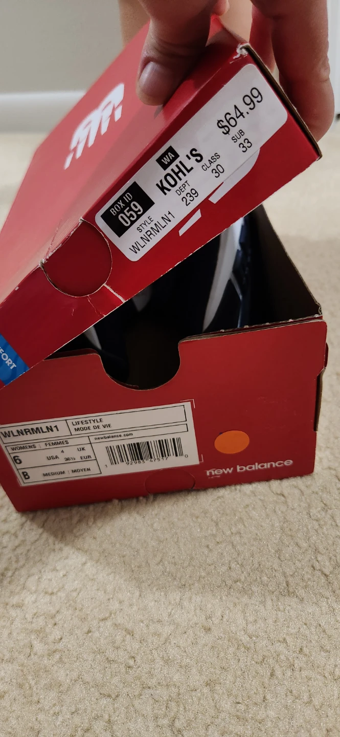 New Balance FuelCore Nergize Slip-On Women's Shoes - photo 5