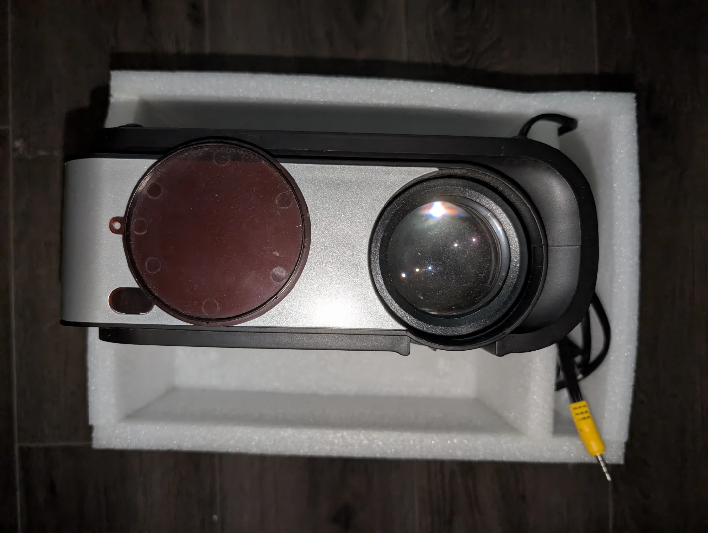 HD projector - photo 2