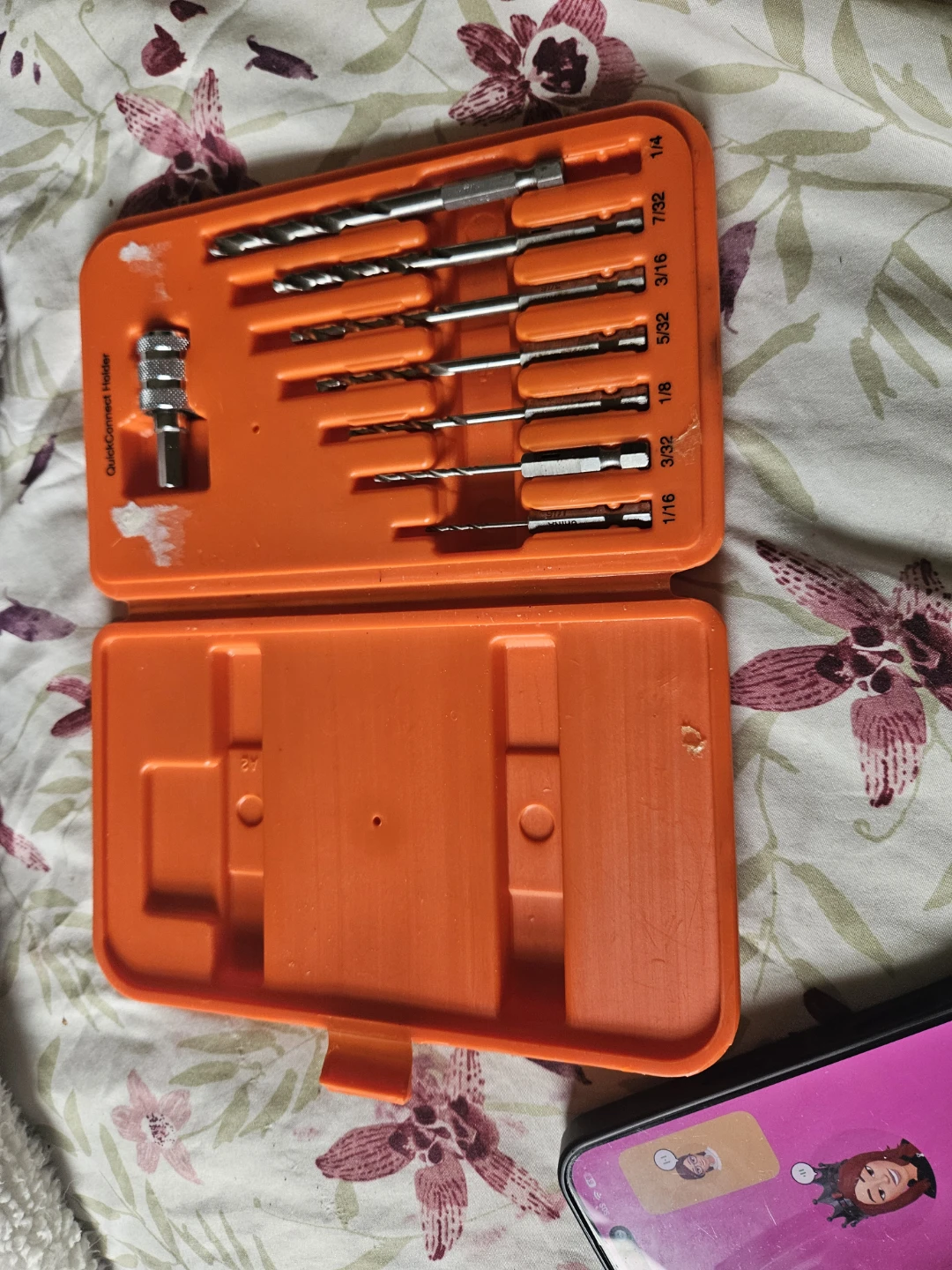 Black & Decker Drill Bit Set and dewalt bit set - photo 2