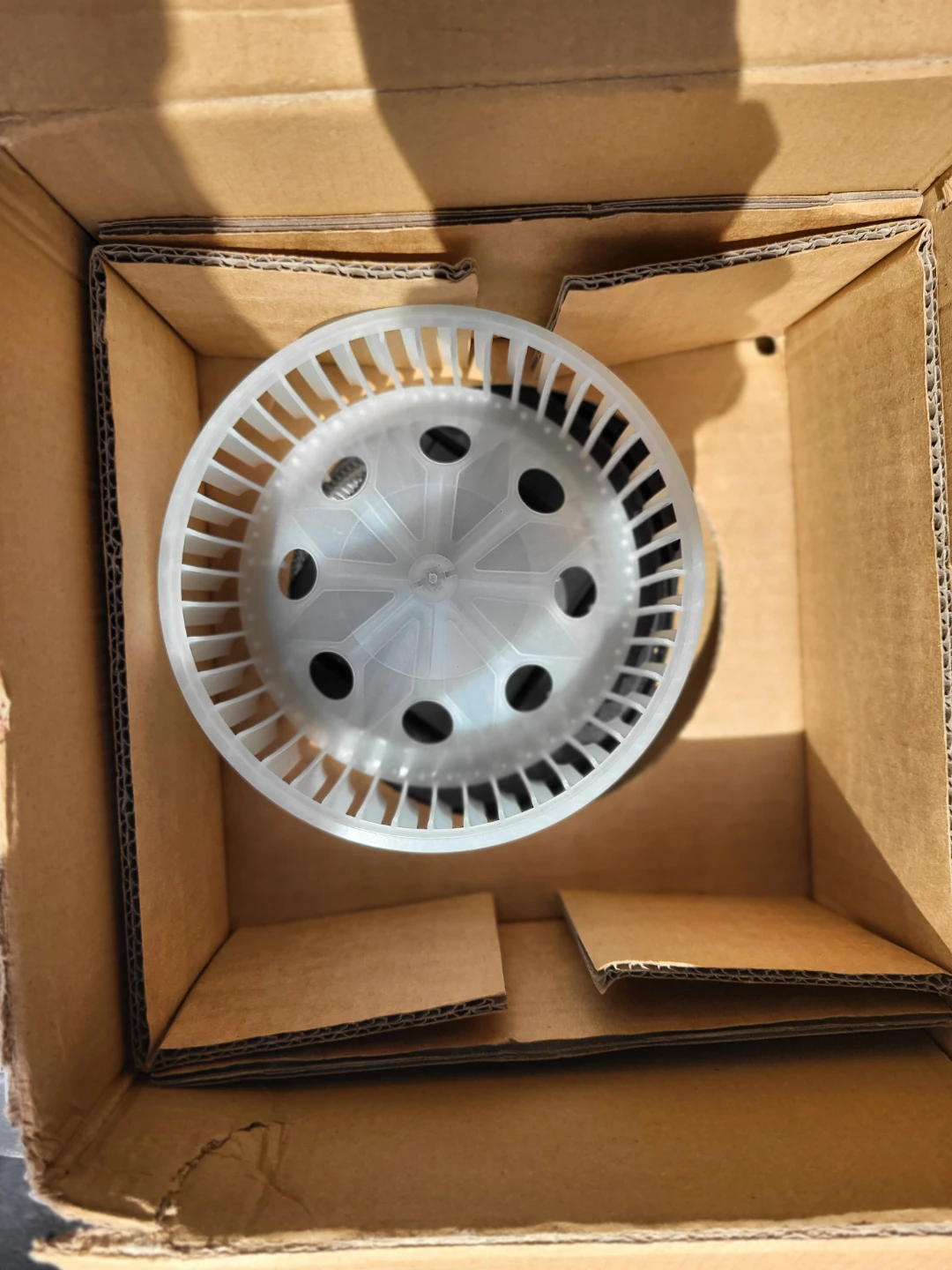 Blower Motor - photo 3