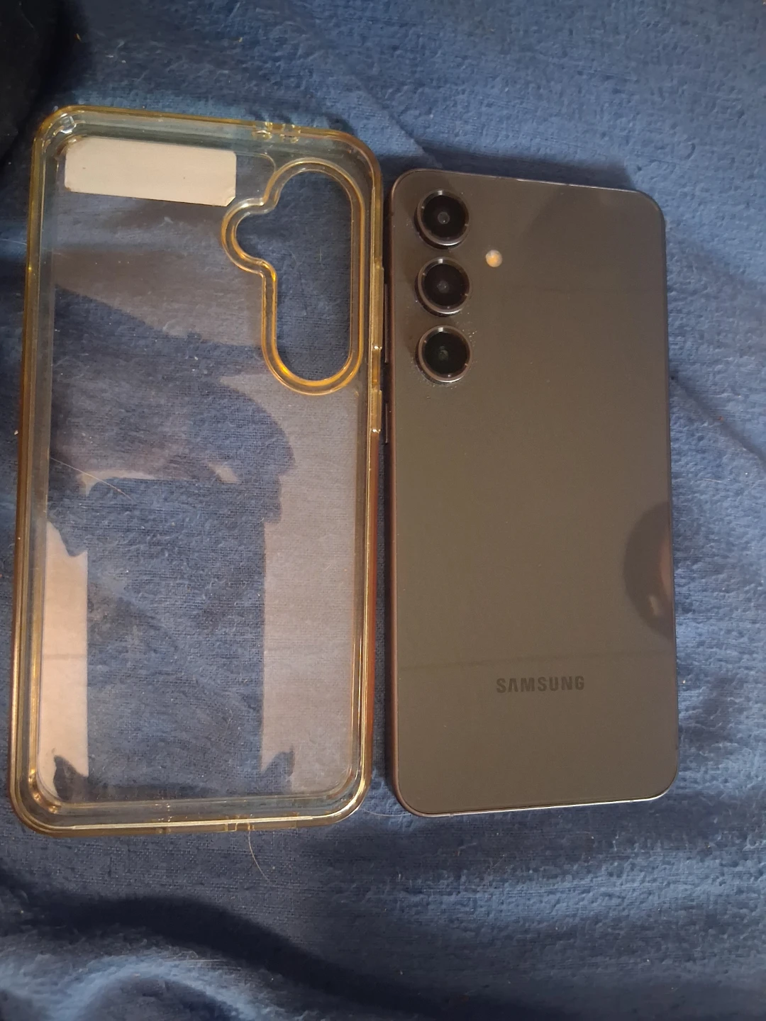 Samsung Galaxy S24 FE 5G Smartphone - photo 2
