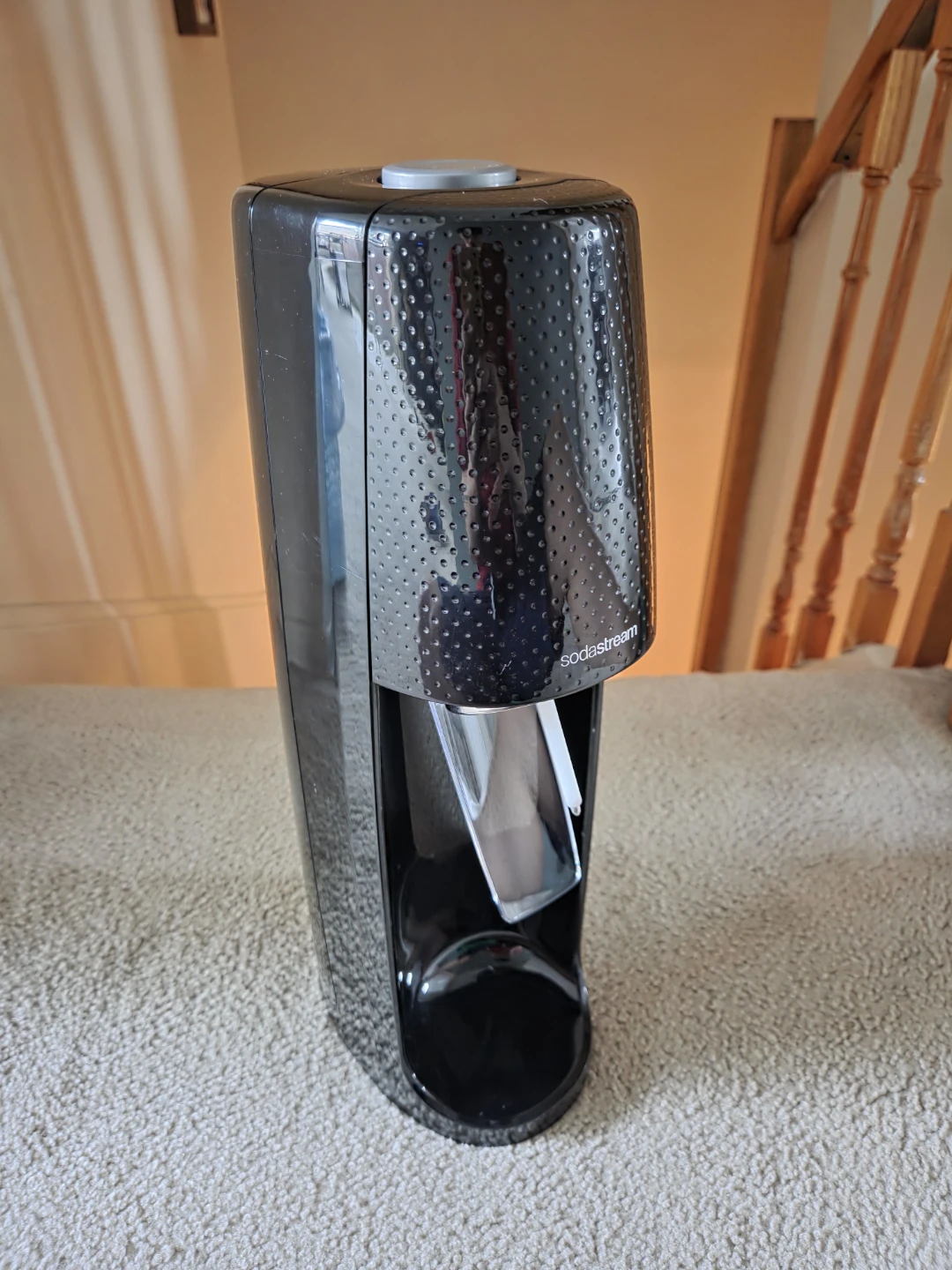 SodaStream Sparkling Water Maker