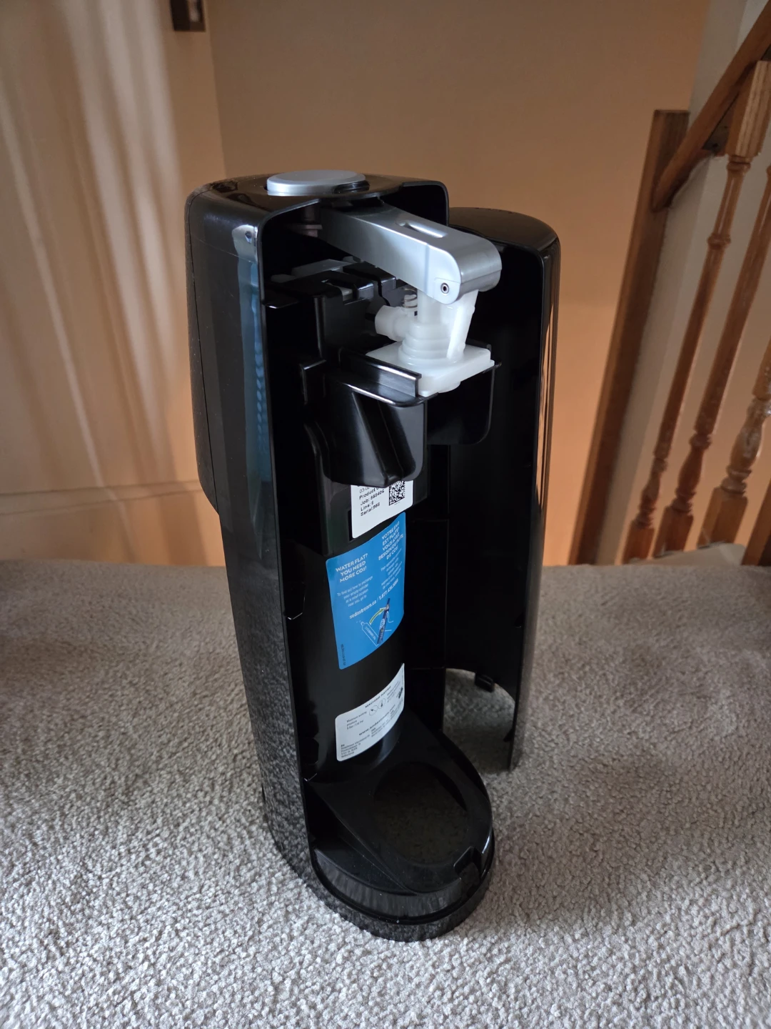 SodaStream Sparkling Water Maker - photo 2