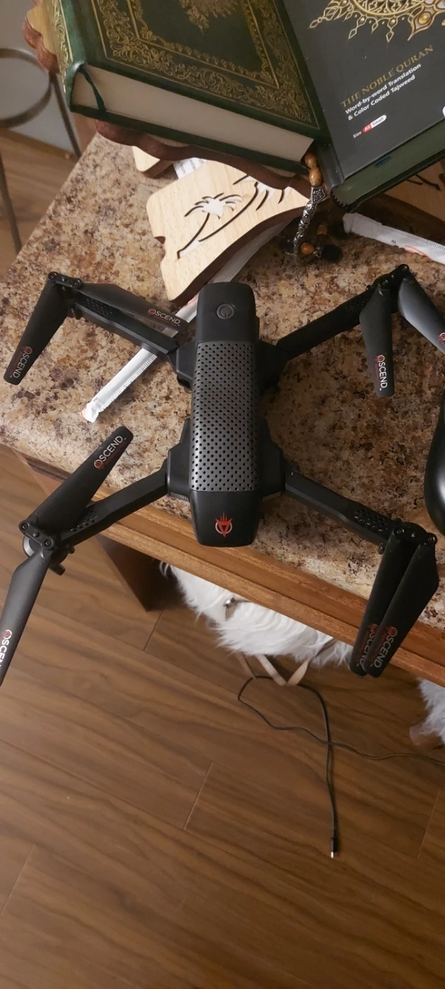 Ascend Drone with Remote Controller - photo 2