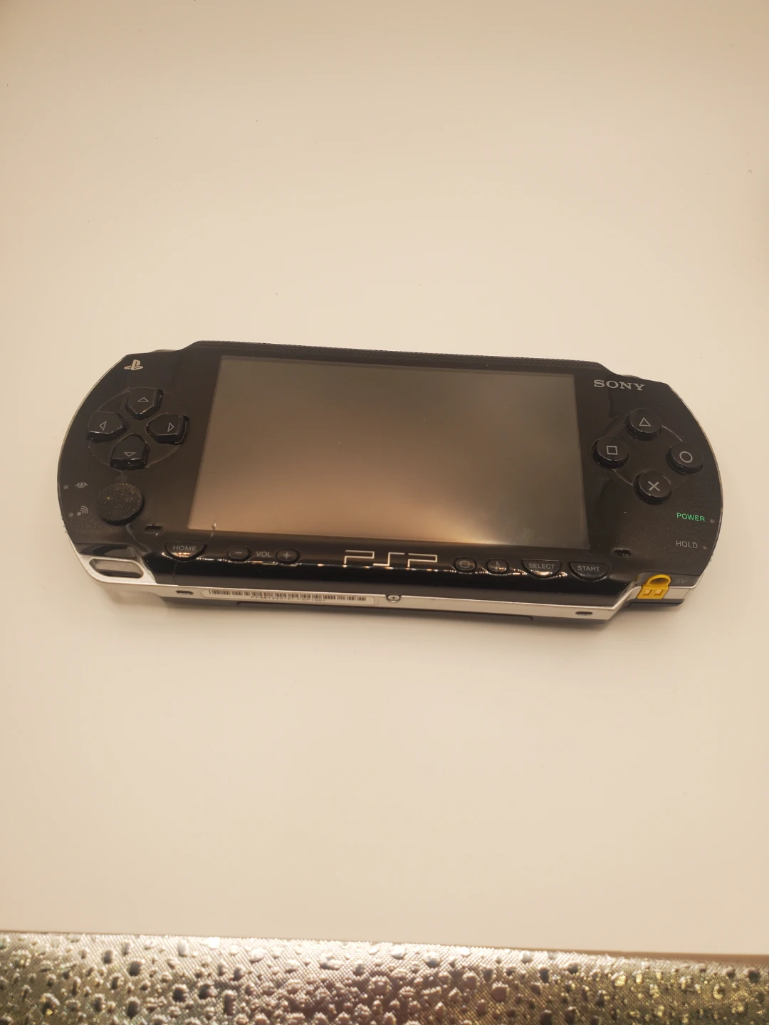 Sony PSP-3000 with 6 Games bundle
