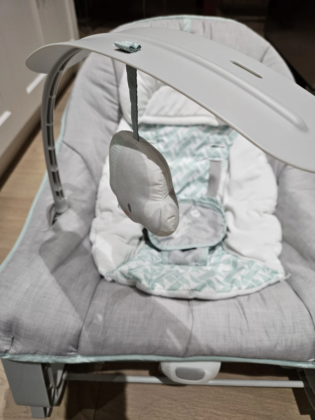 Ingenuity baby bouncer toddler seat - photo 4