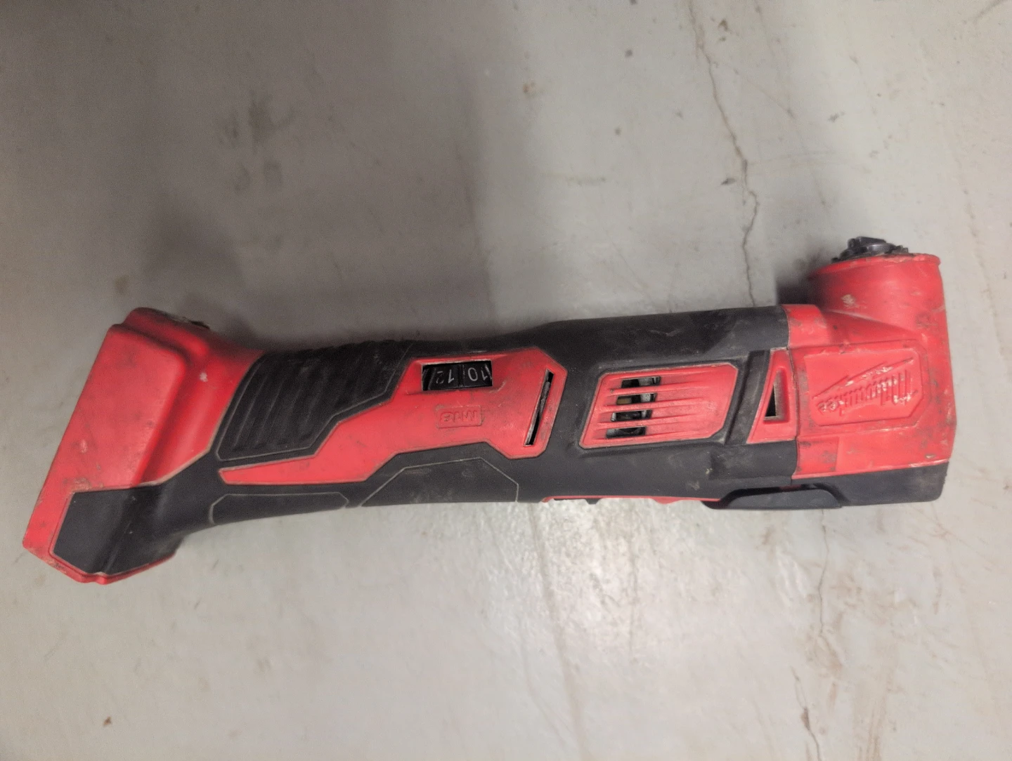 Milwaukee M18 Multi-Tool