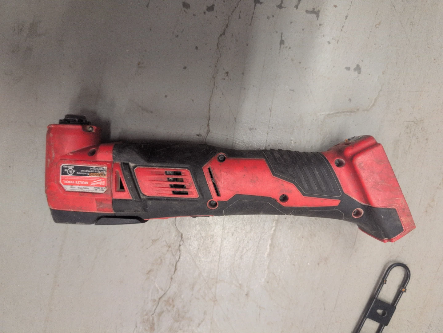 Milwaukee M18 Multi-Tool - photo 3
