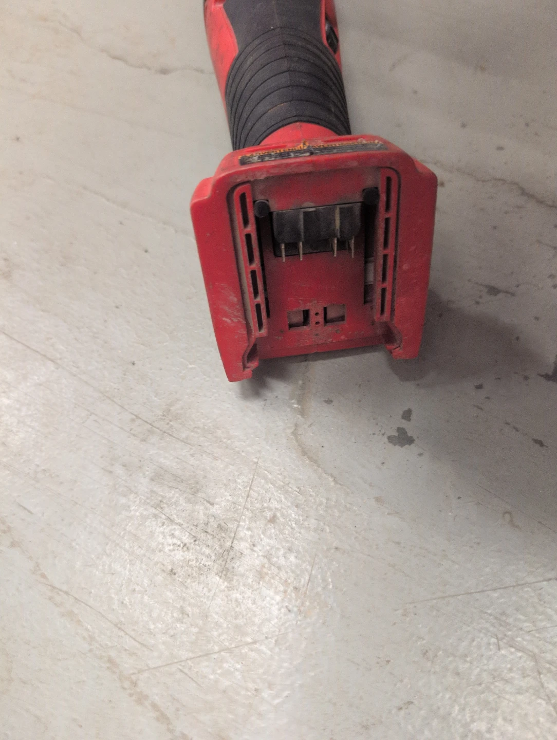 Milwaukee M18 Multi-Tool - photo 4