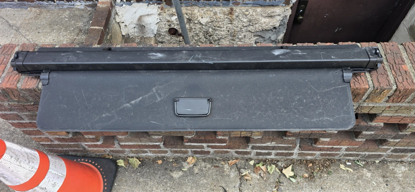Volvo XC60 Cargo Cover