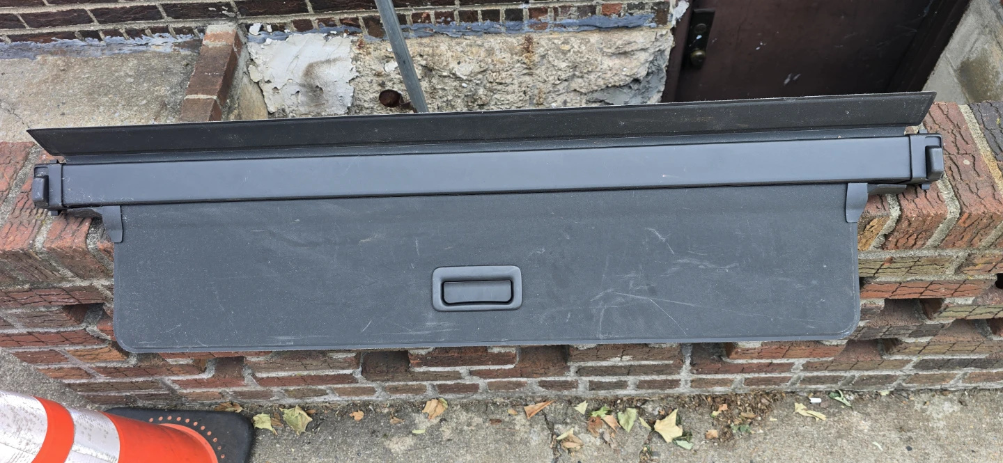 Volvo XC60 Cargo Cover - photo 5