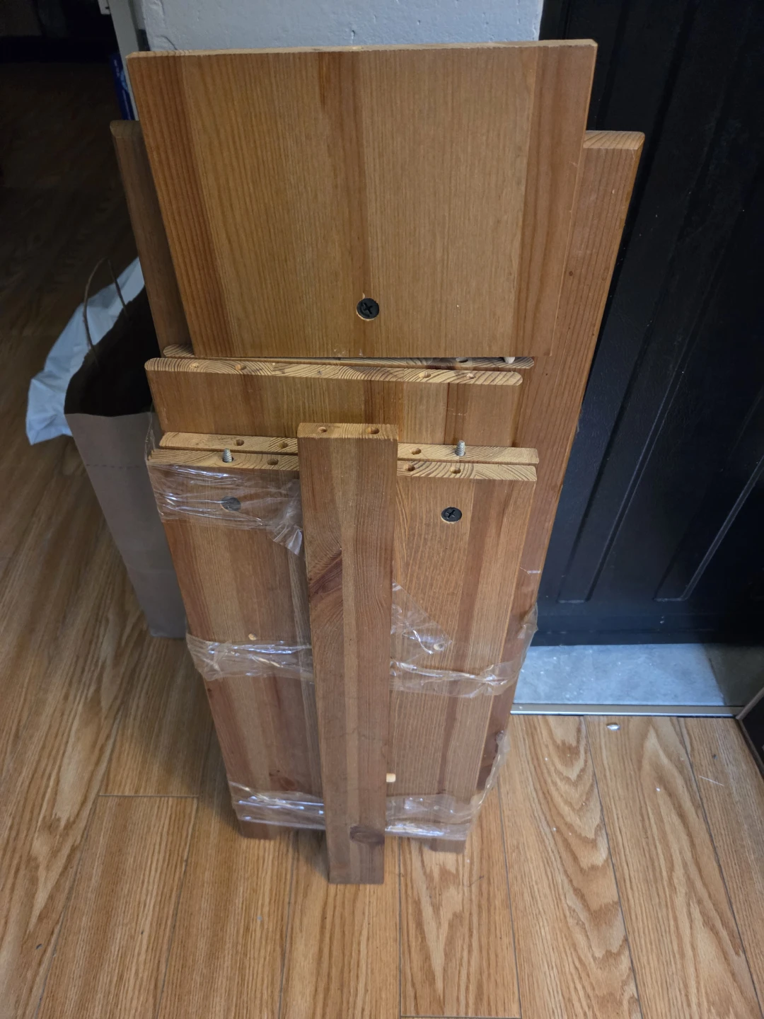 IKEA Leksvik Side Table ⚽️ - photo 2