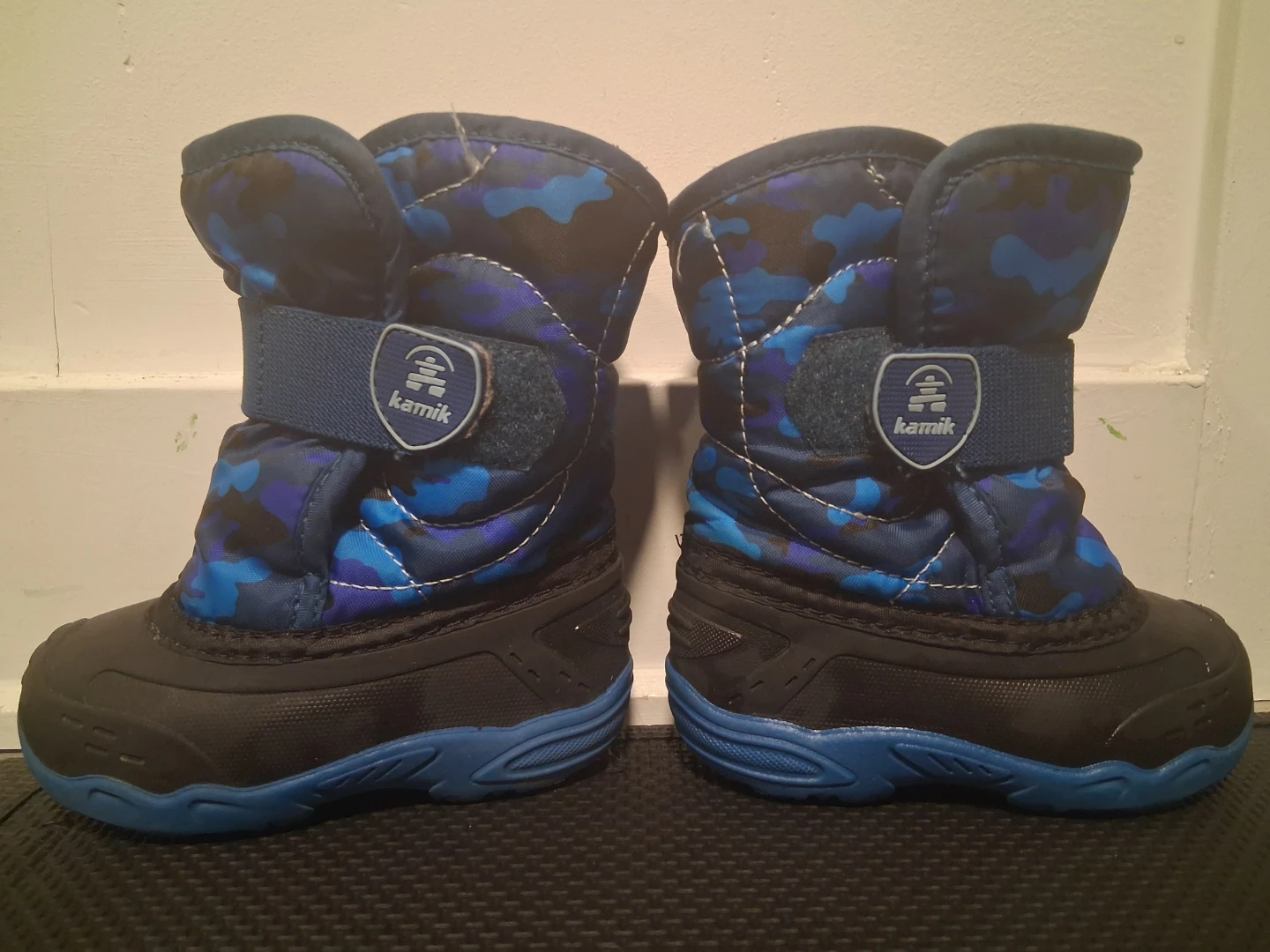 Kids Snow Boots