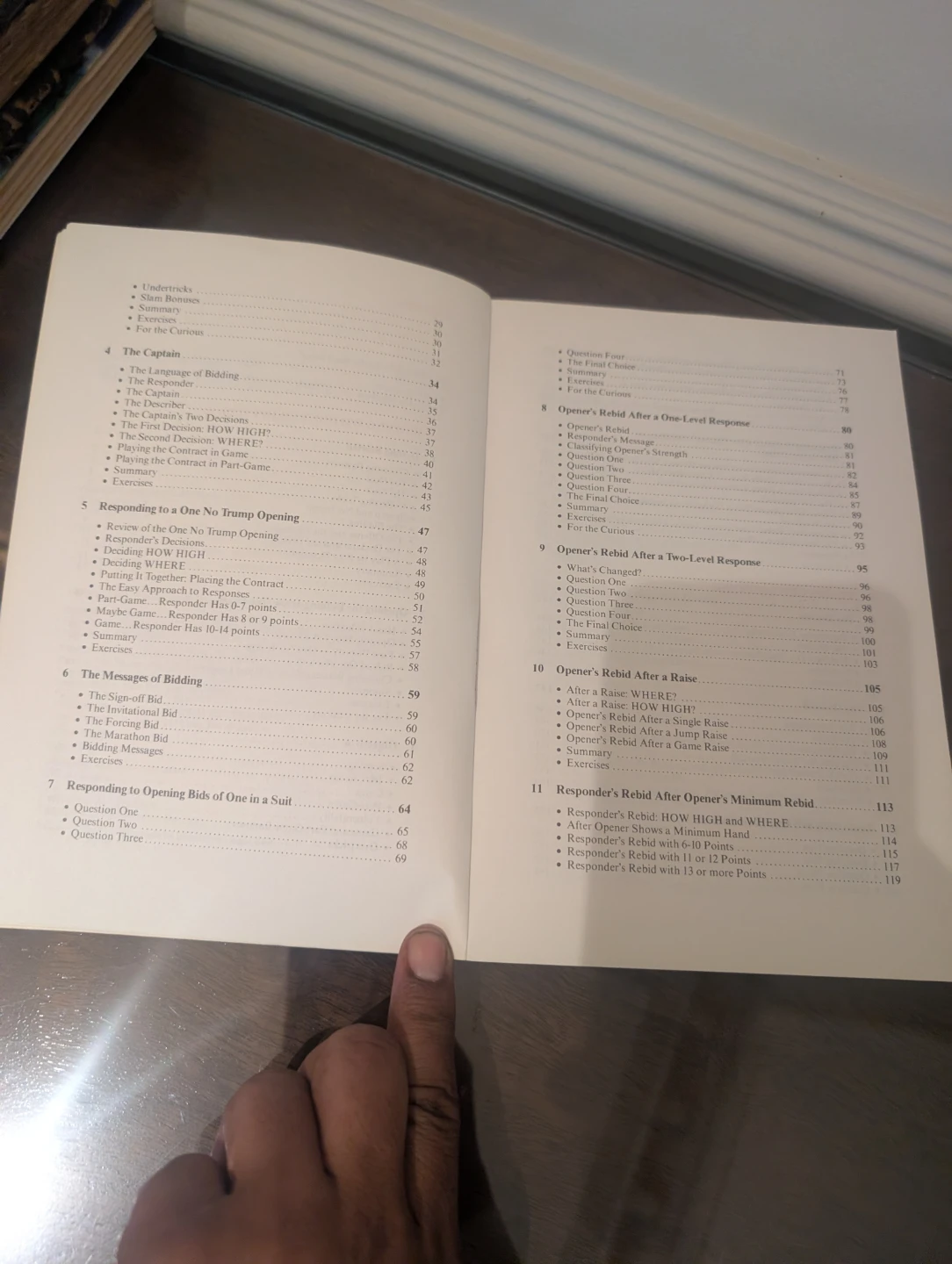 The Joy of Bridge Book by Audrey Grant and Eric Rodwell - photo 4
