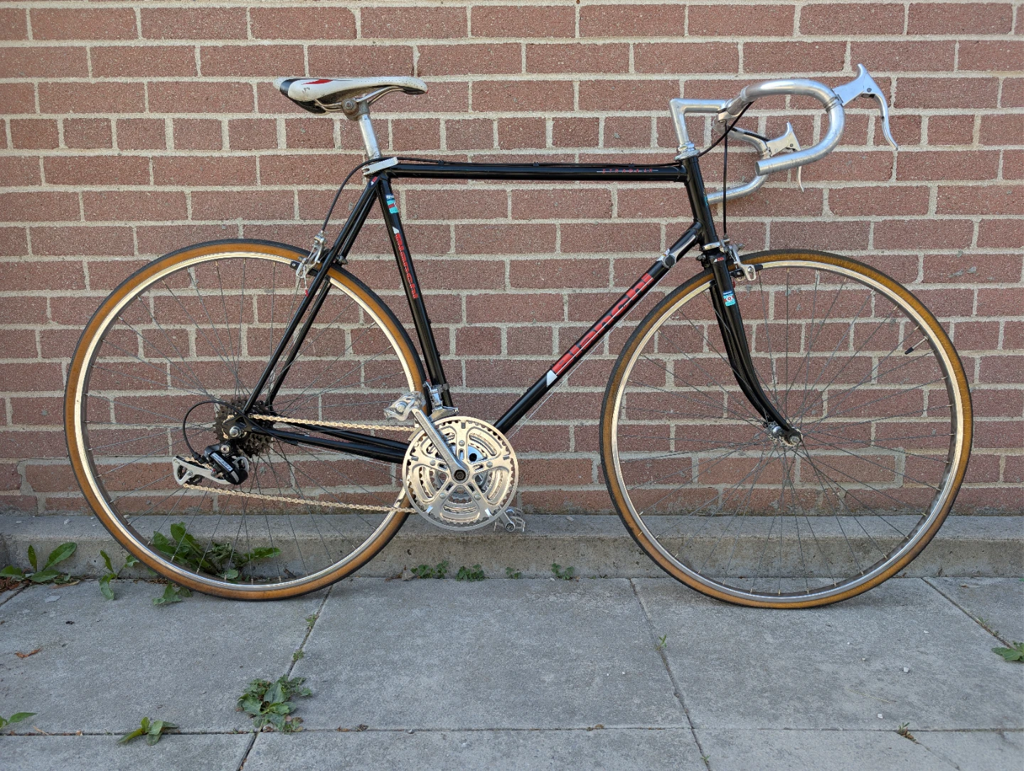 Bianchi Road bike