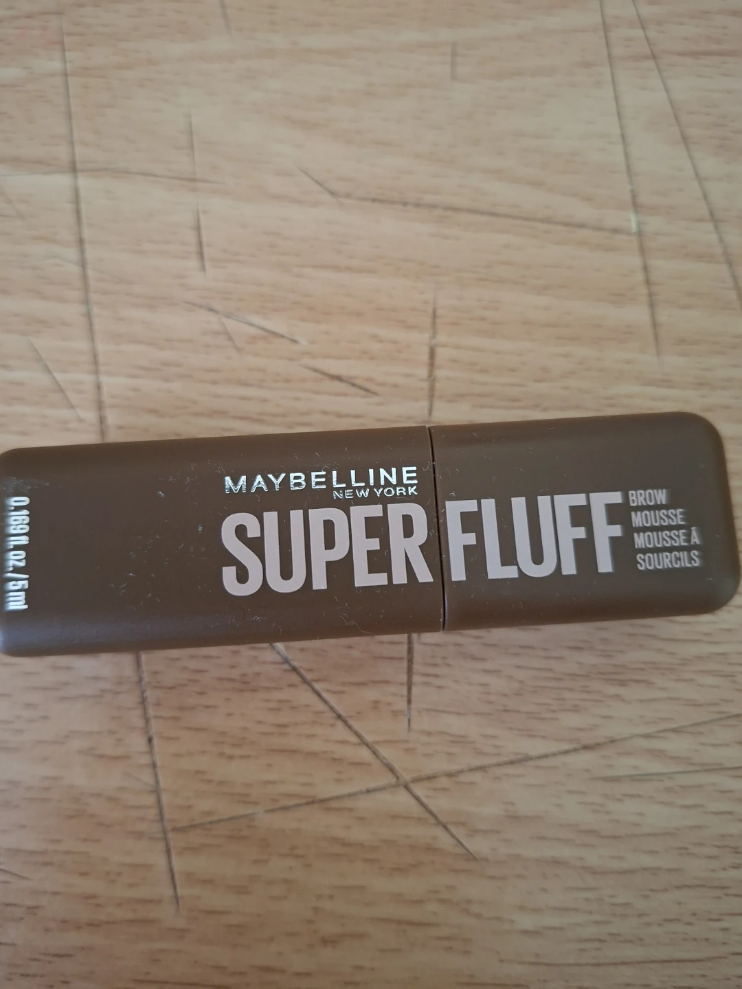 Maybelline eyebrow mousse - Dark Brown