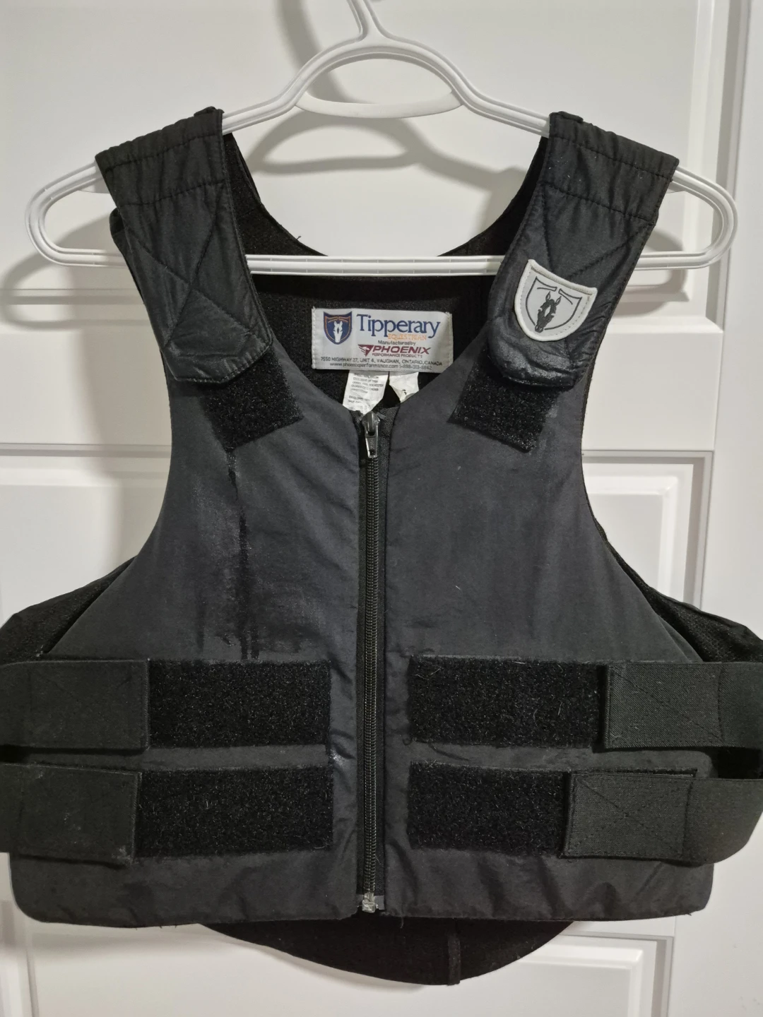 Tipperary Equestrian Safety Vest