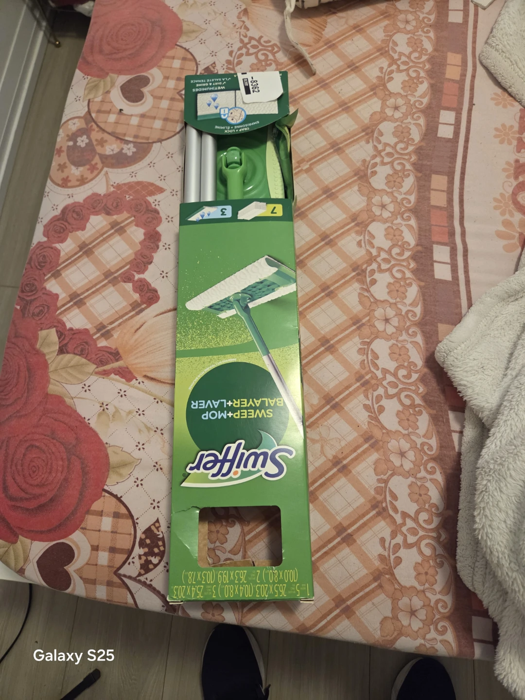 Swiffer Sweep+Mop Cleaning System - photo 3
