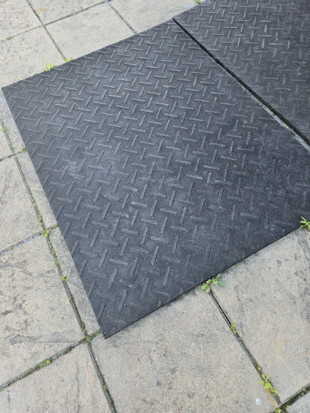 Rubber Floor Mats