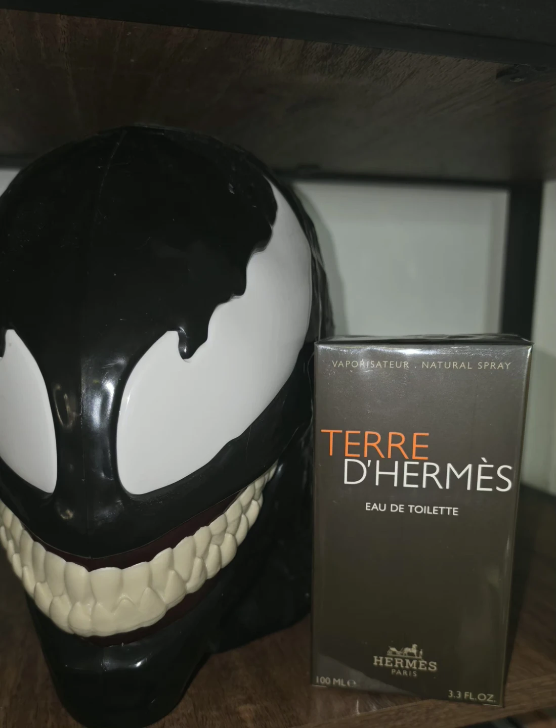 Hermès Terre D'Hermès Eau de Toilette 100ml