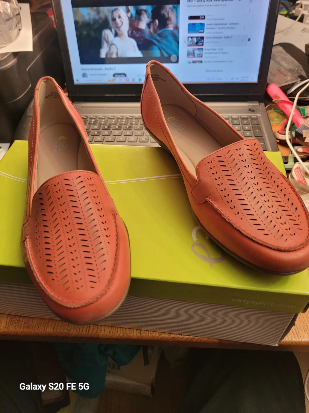 Easy Spirit Women's Slip-on Loafers