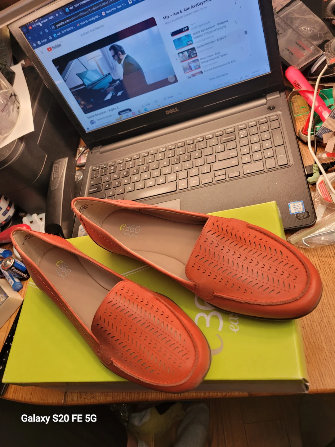 Easy Spirit Women's Slip-on Loafers - photo 4