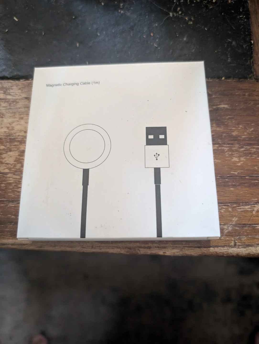 Magnetic Charging Cable (1m)