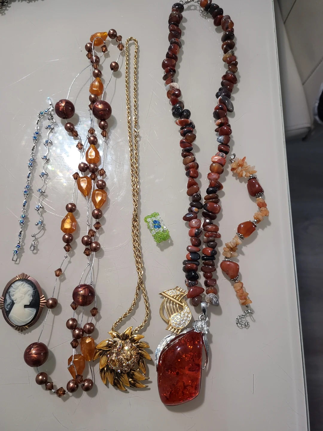 Assorted Jewelry A