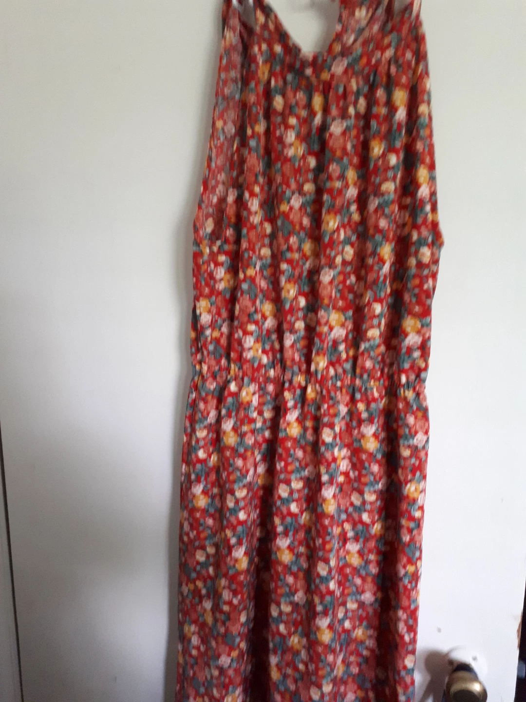 Floral Dress⚽️
