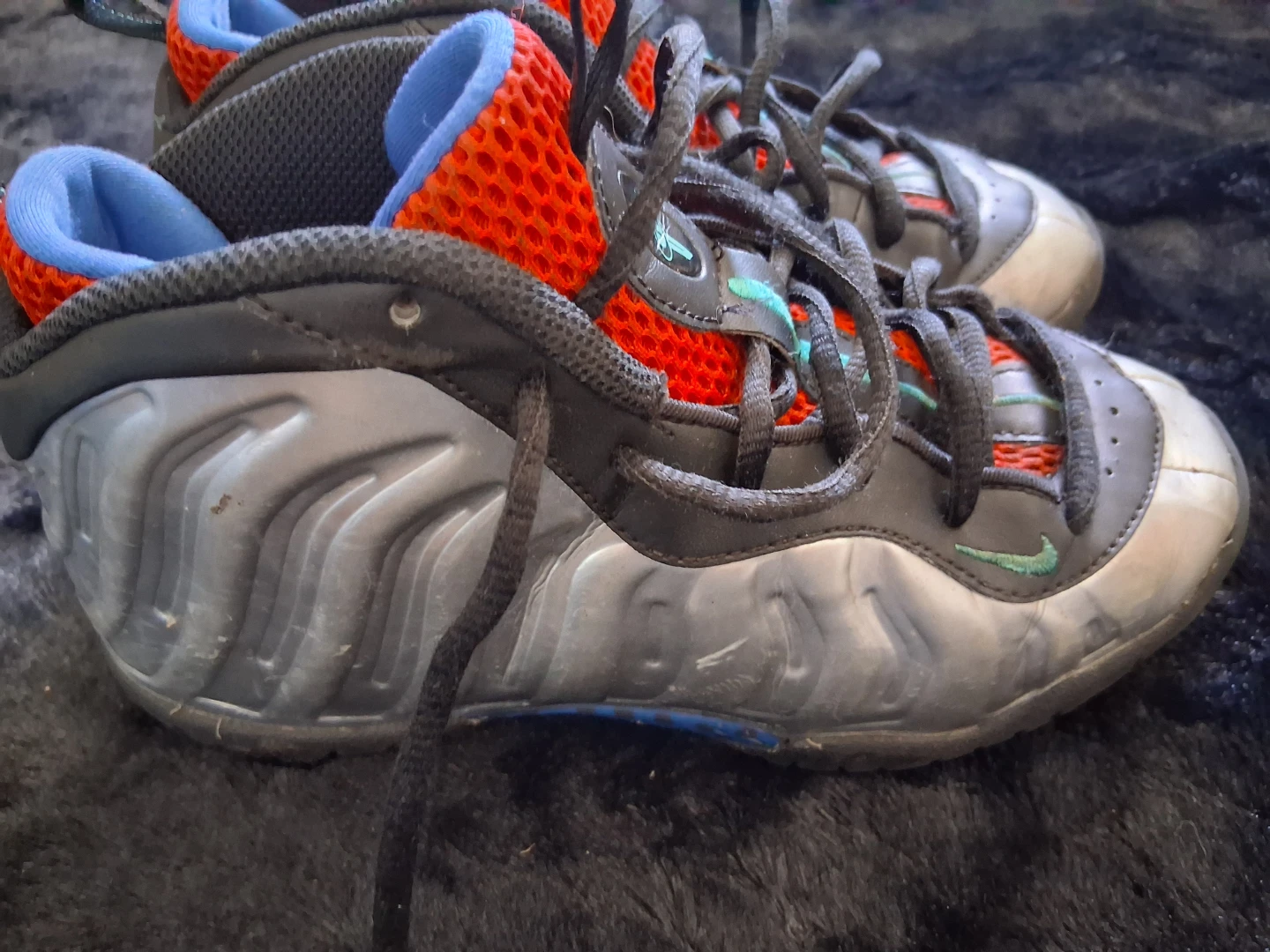 Nike Air Foamposite One Men's Shoes