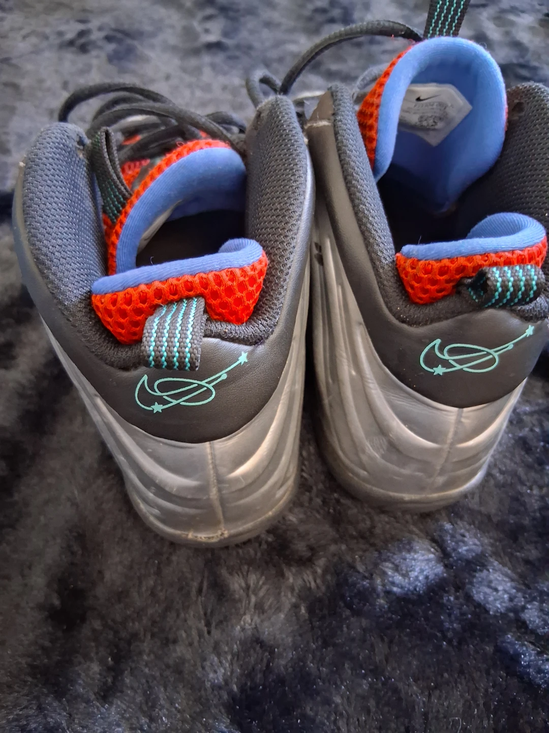 Nike Air Foamposite One Men's Shoes - photo 3