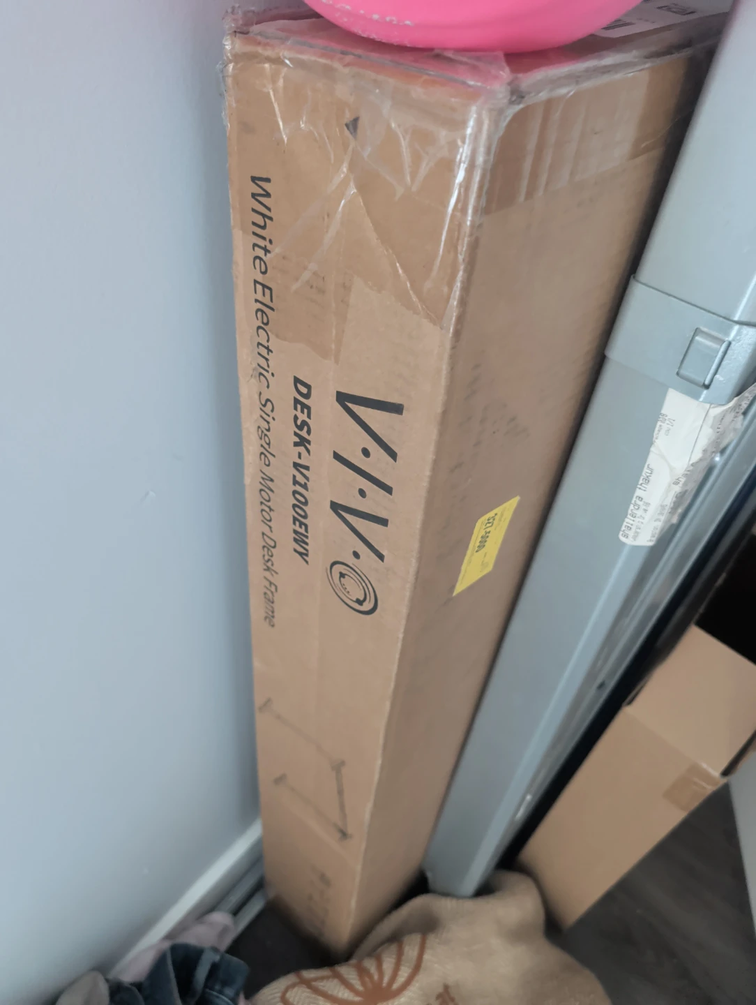 Brand New Electric Adjustable Standing Desk – Save Over $100! - photo 4