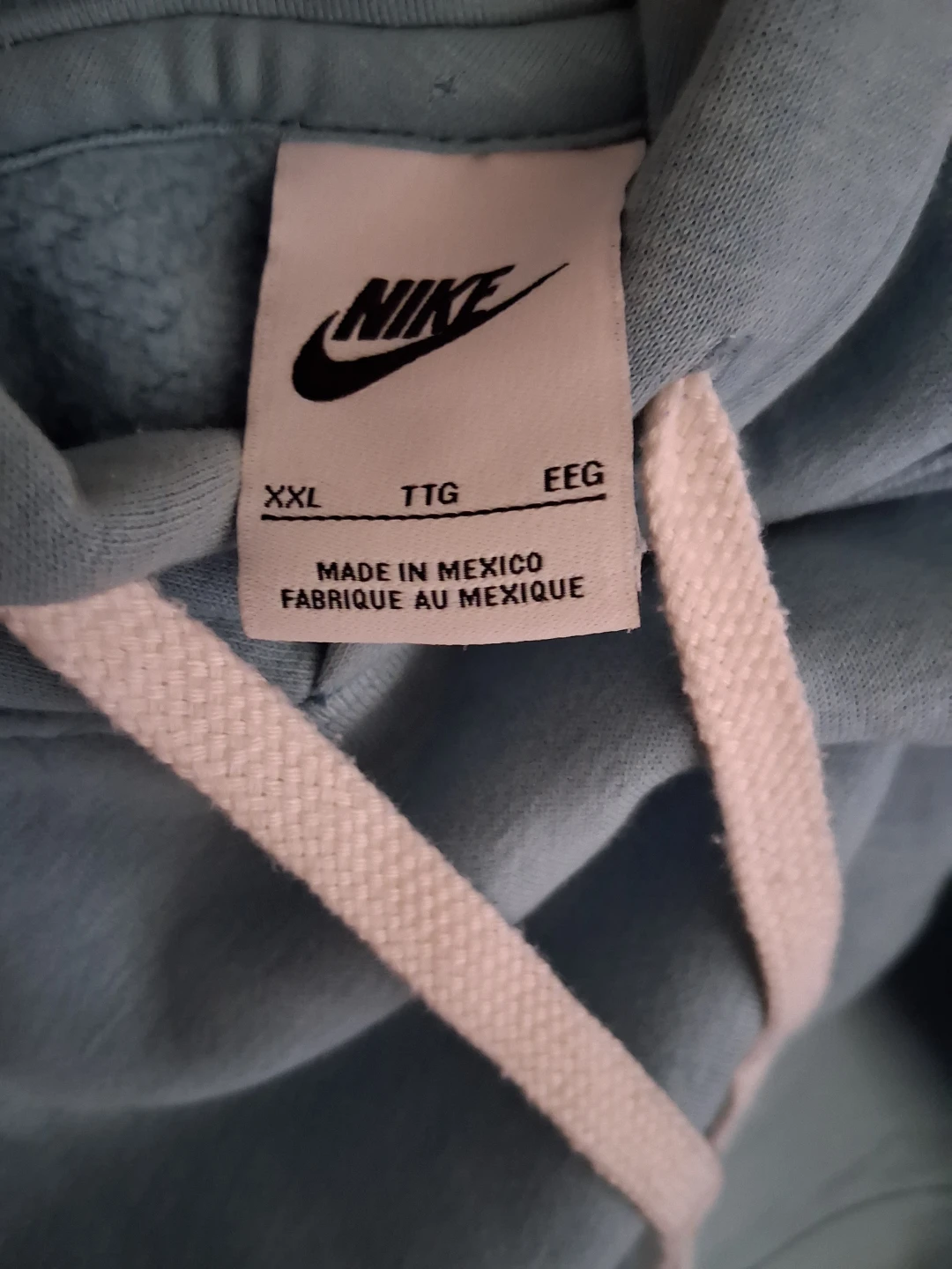 Nike Hoodie XXL - photo 2