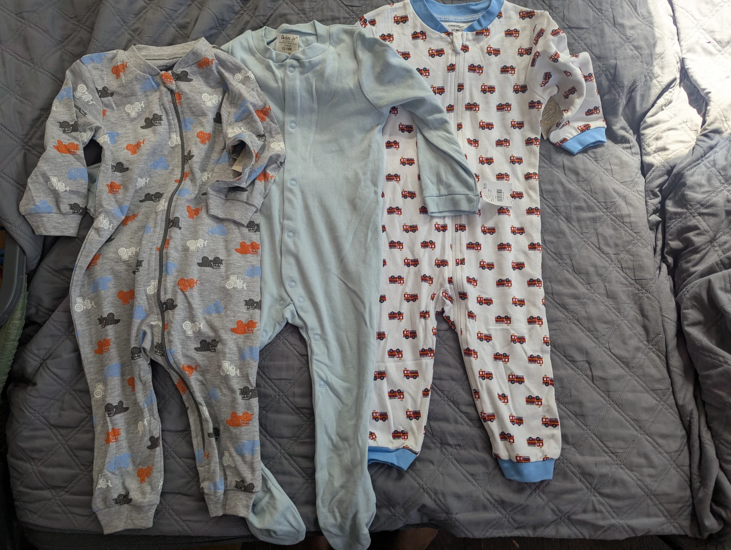 Baby Sleepers - 3 Pack