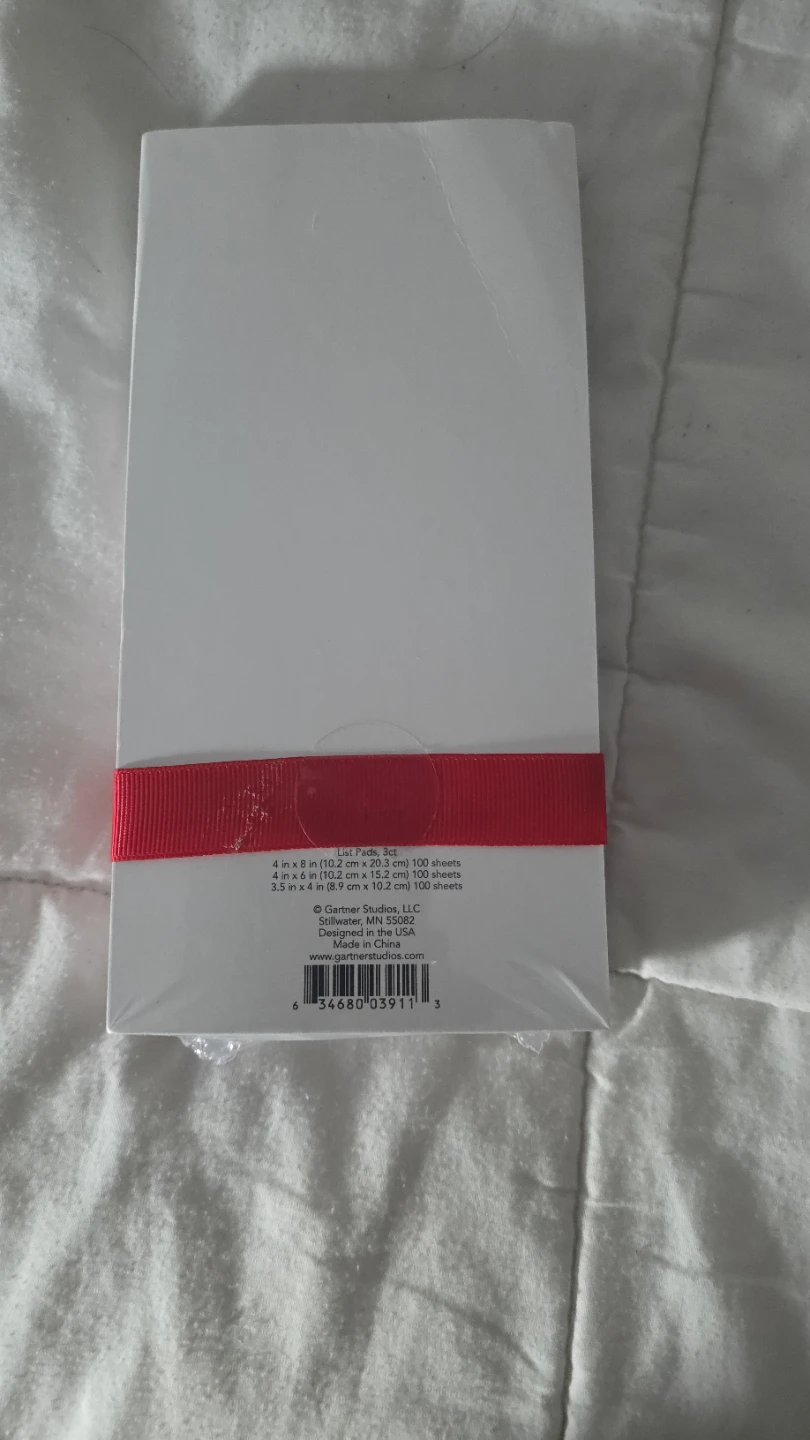 Happy Notions Memo Pad Set - photo 2