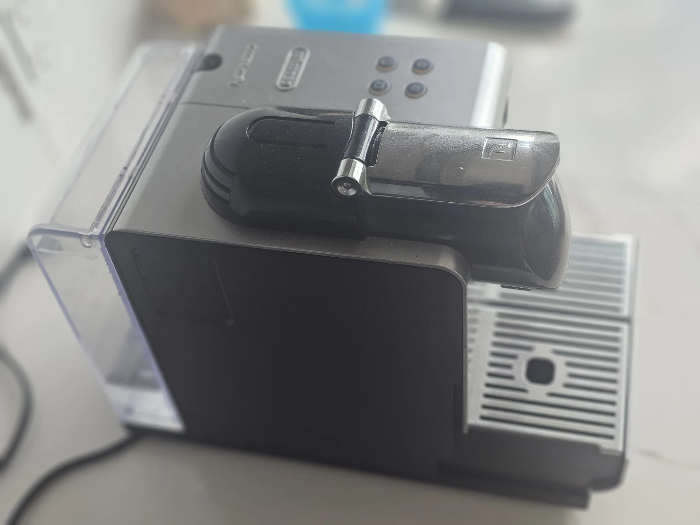 DeLonghi Nespresso Coffee Machine - photo 3
