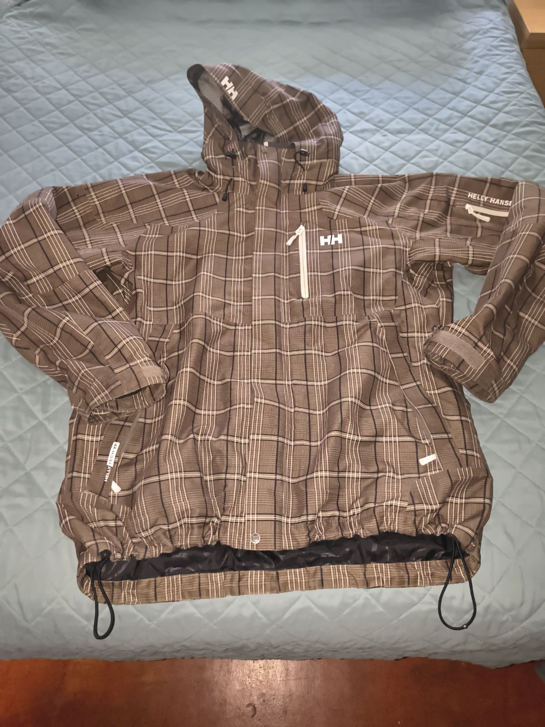 Helly Hansen Men's Plaid Jacket - photo 2