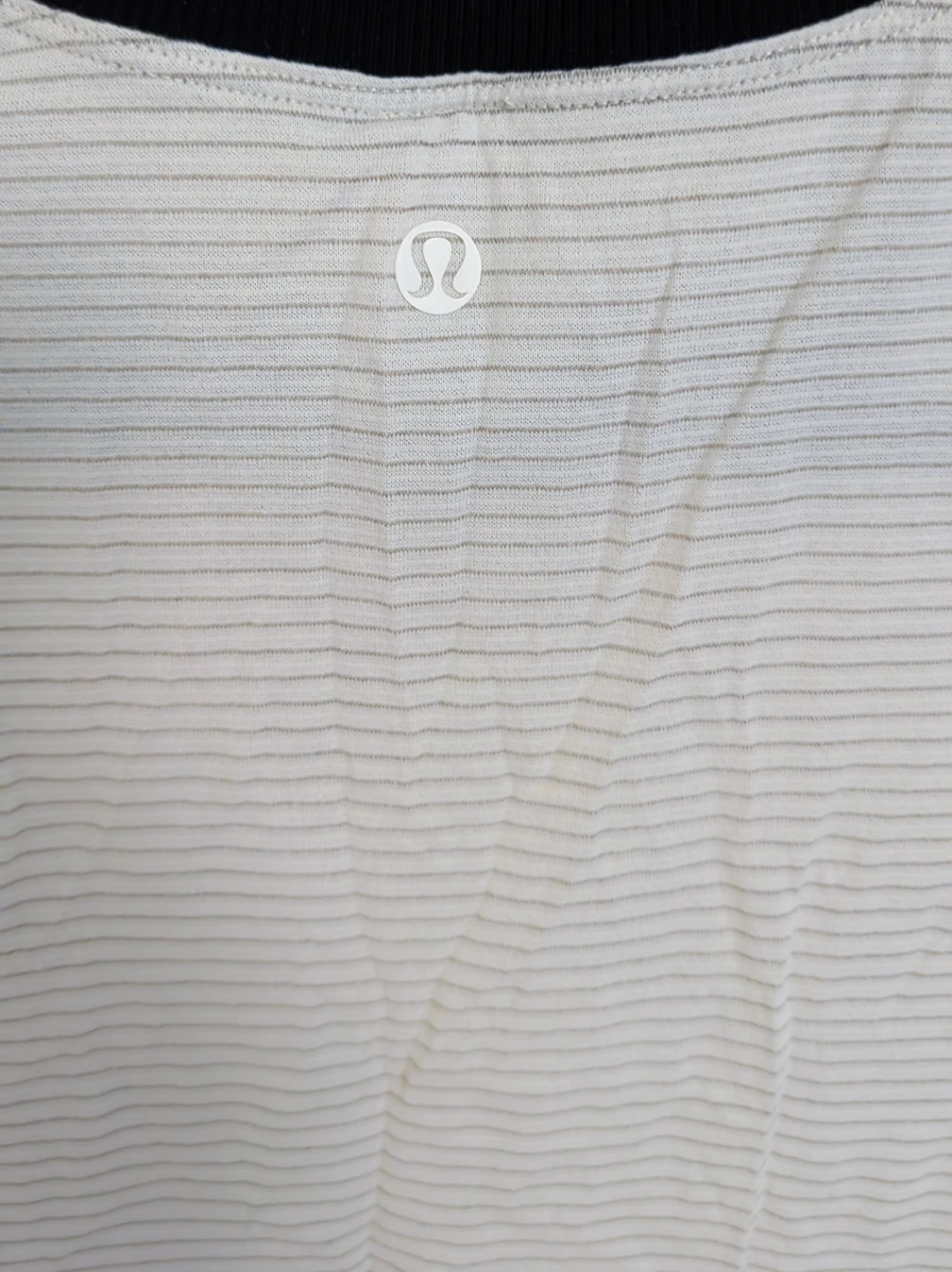 Lululemon Striped T-Shirt - Men's Size Medium - photo 2
