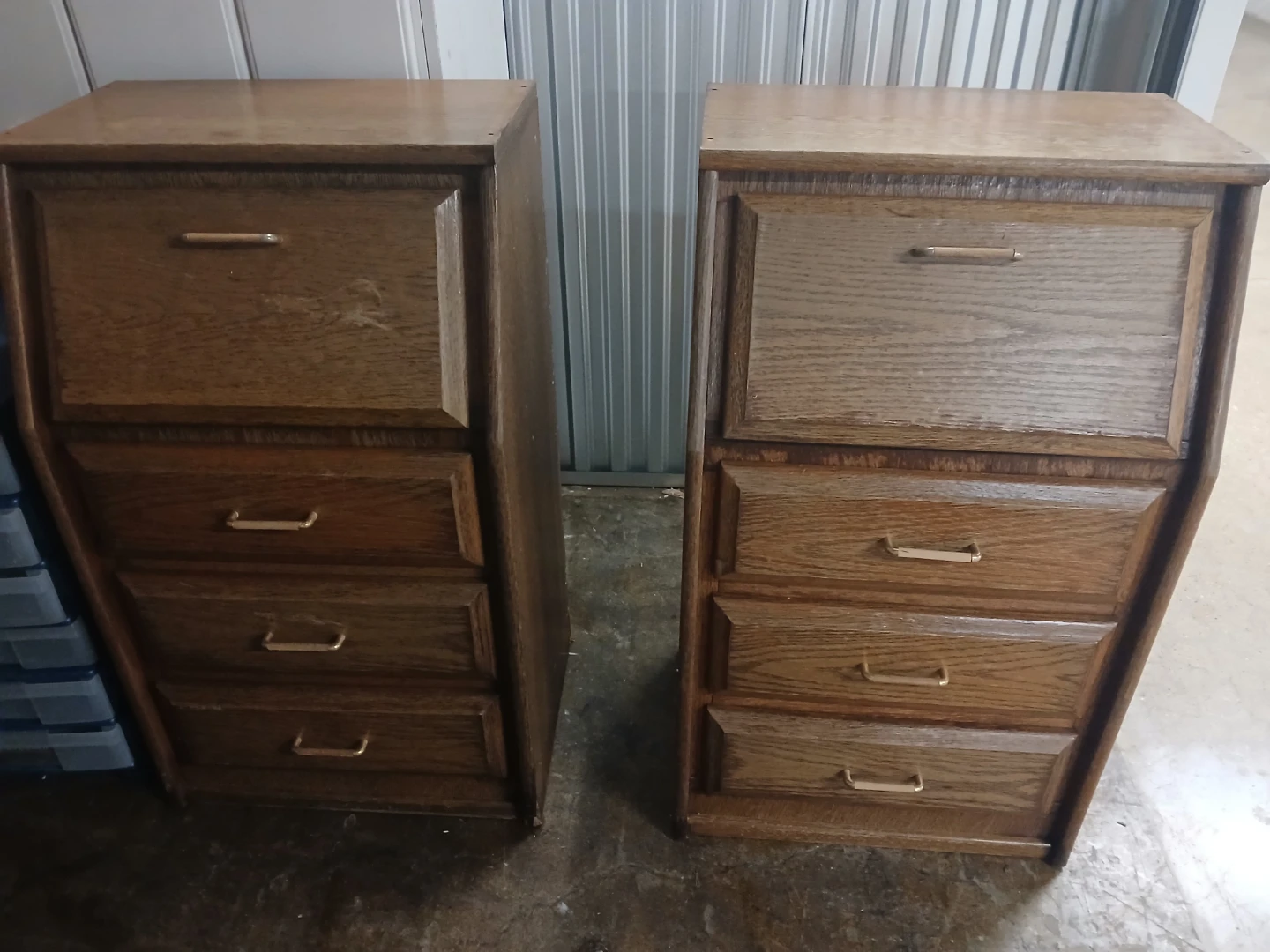 2 Miriam size dressers - photo 3