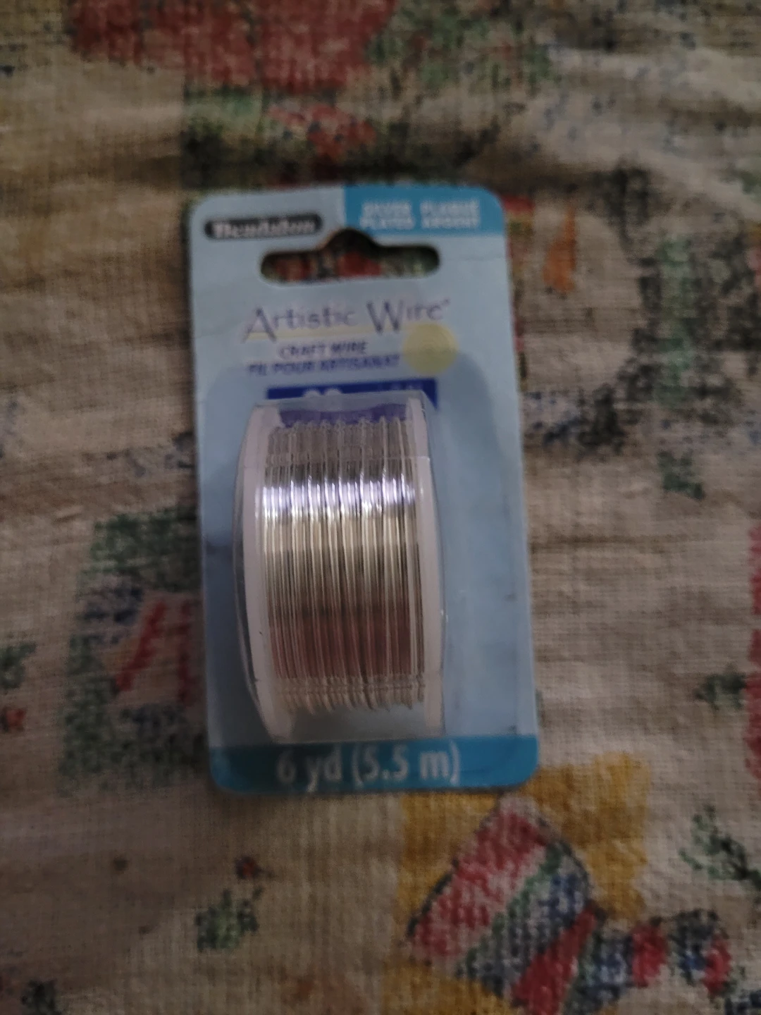 Beadalon Artistic Wire Craft Wire