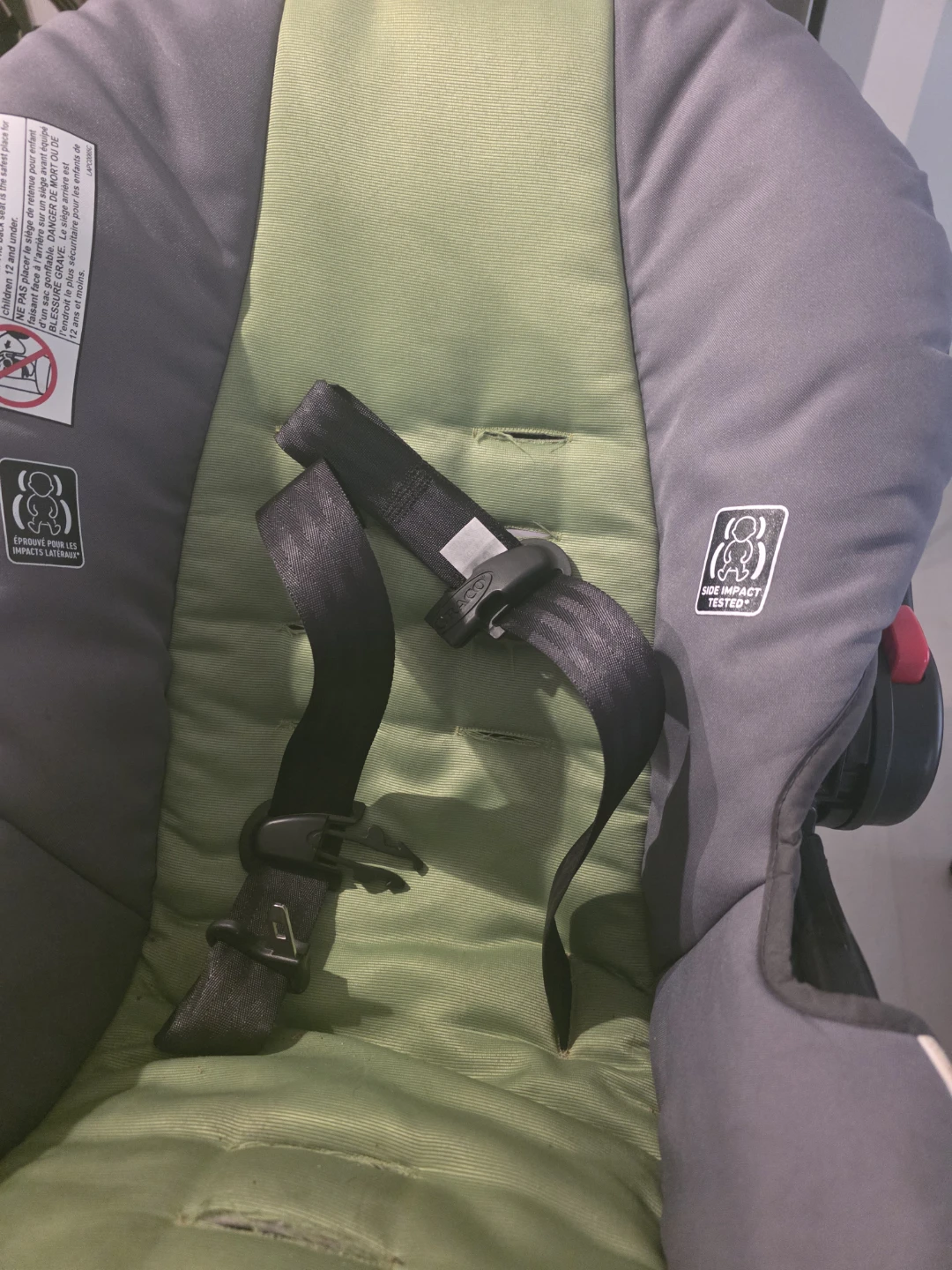 Car Seat