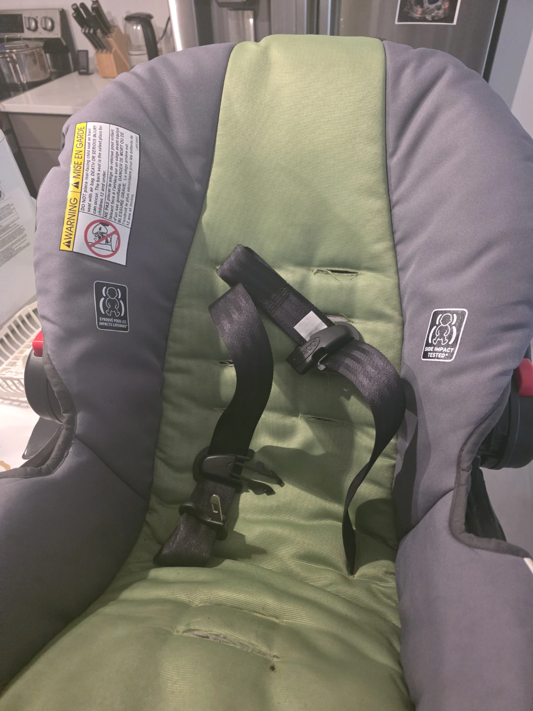 Car Seat - photo 2