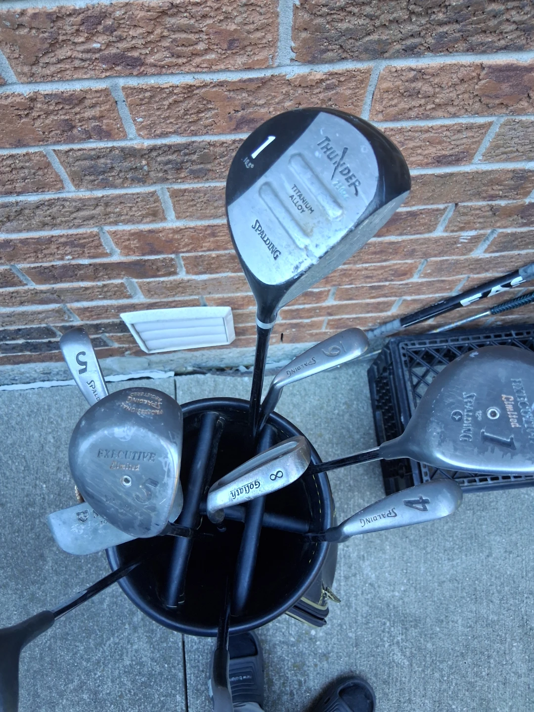 Golf clubs - photo 4