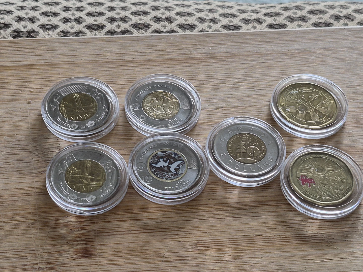 Collectibles Twoonies