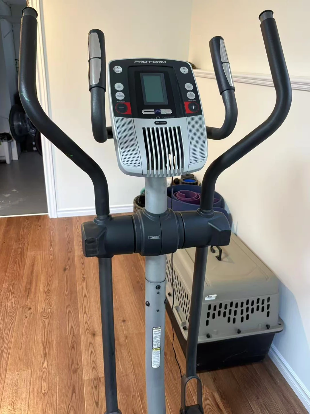 ProForm Smart Strider Elliptical Trainer - photo 3
