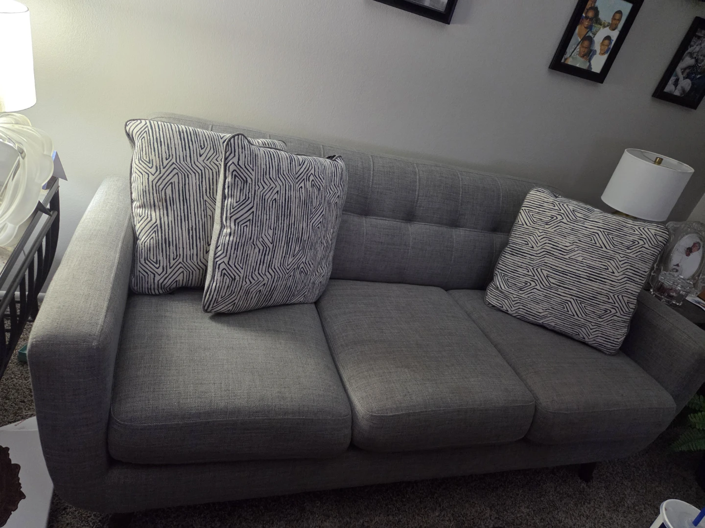 Lightly Used Couch