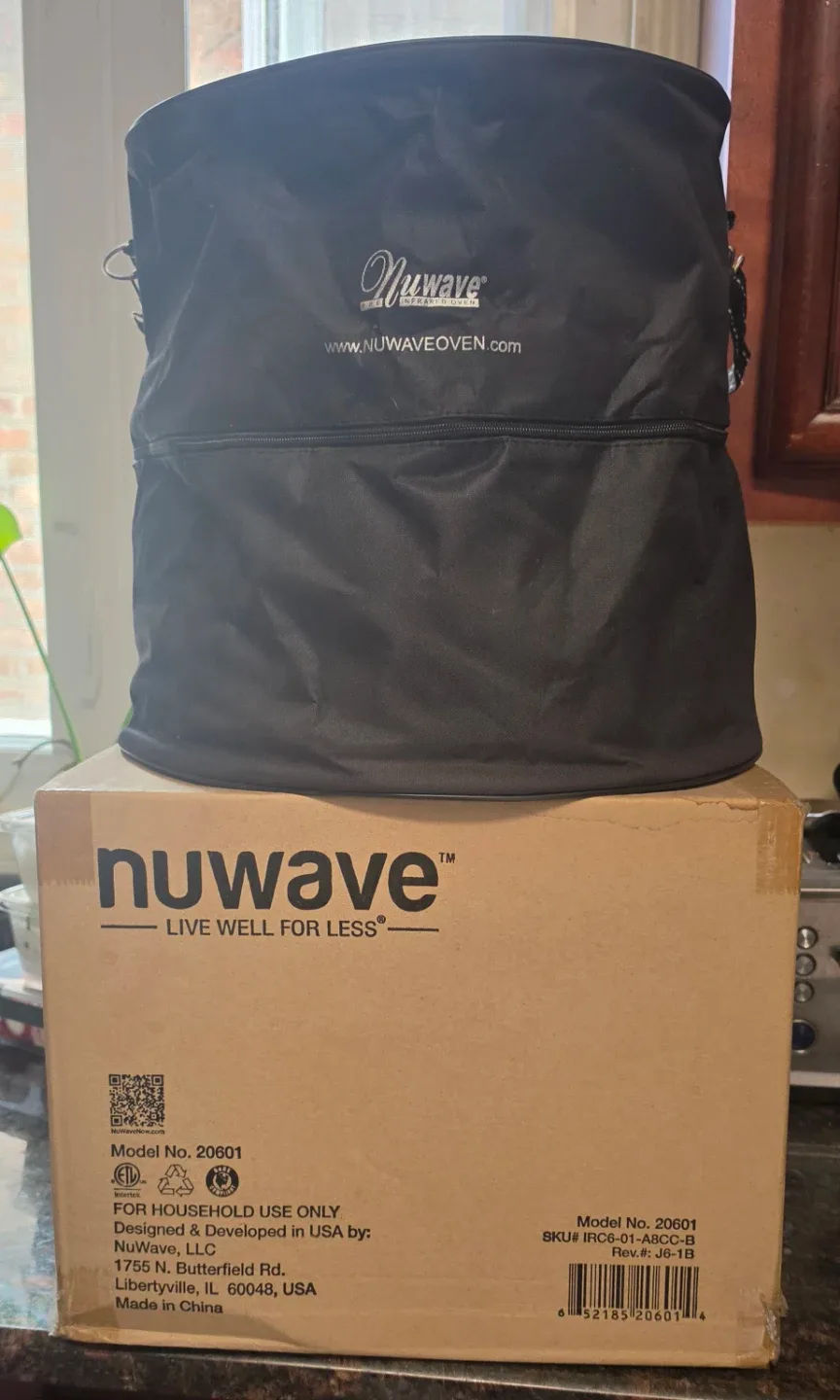 NuWave Model 20601 Infrared Oven - photo 2