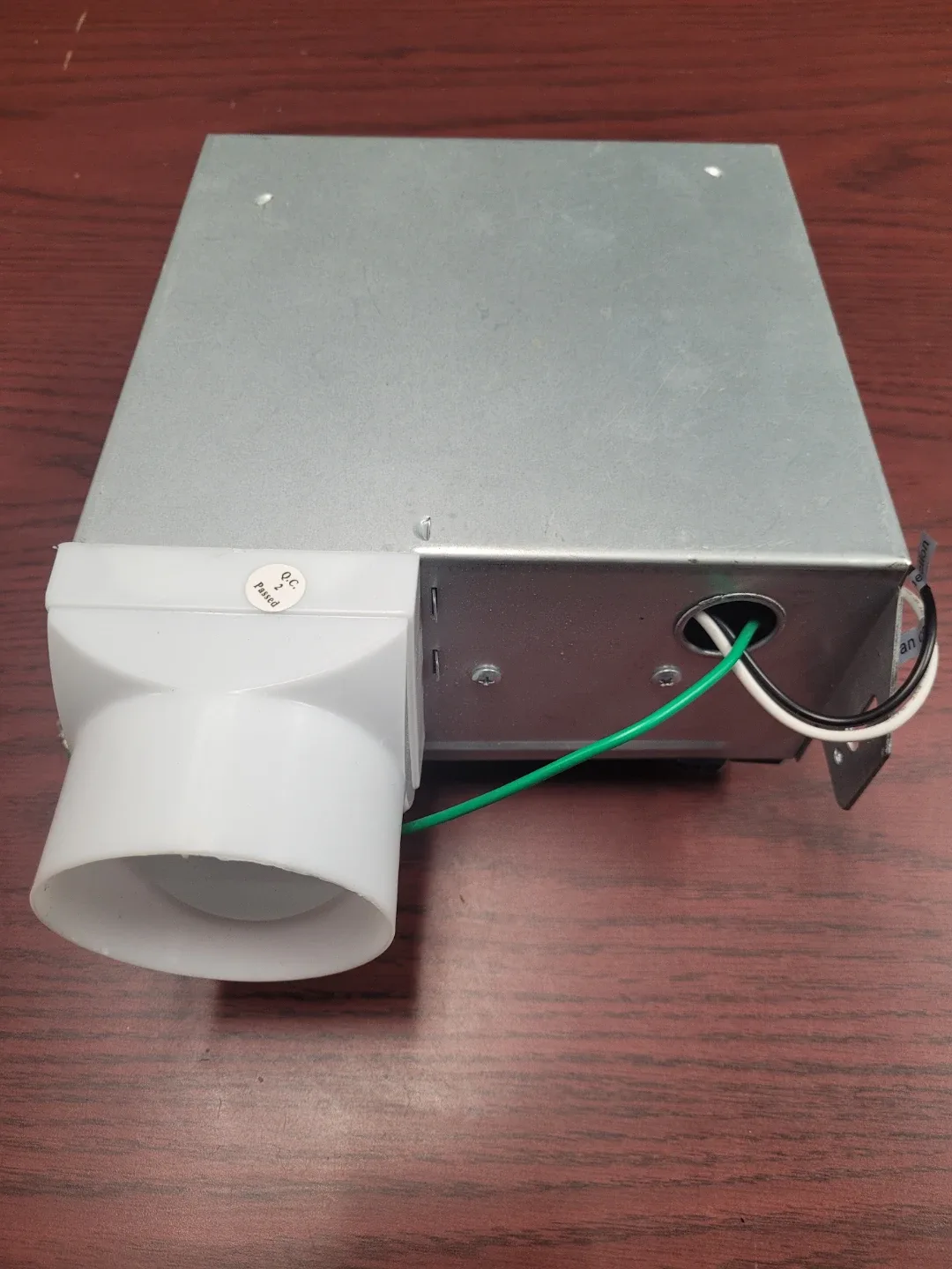Broan NuTone AFG100 Ventilation Fan - photo 2