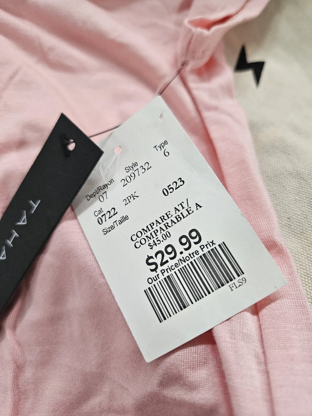 Tahari Pink T-Shirt - photo 3