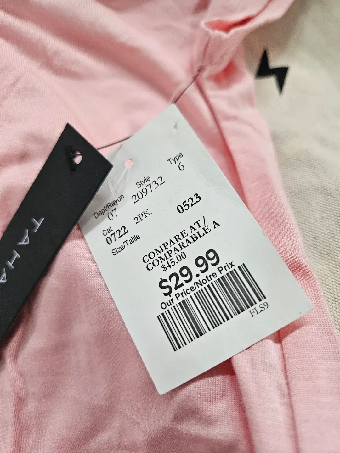 Tahari Pink T-Shirt - photo 3